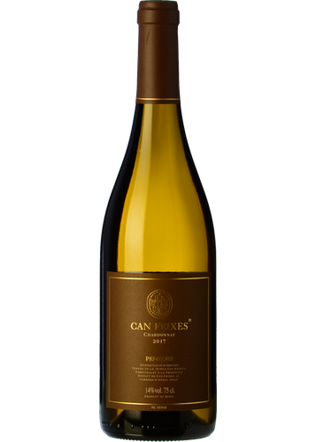 Can Feixes Chardonnay 2021