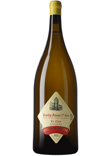 Château Fuissé 1er Cru Le Clos 2022 (Magnum)
