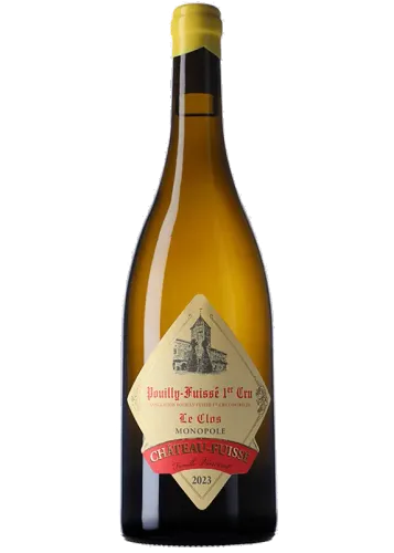Château Fuissé 1er Cru Le Clos 2024 (Magnum)