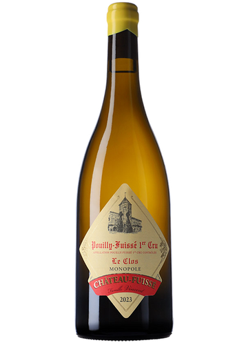 Château Fuissé 1er Cru Le Clos 2023