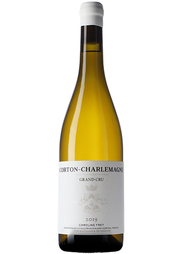 Caroline Frey Corton Charlemagne Grand Cru 2019