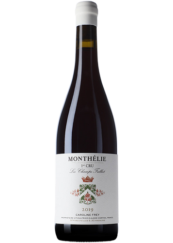 Caroline Frey Monthelie Les Champs Fulliot 2019