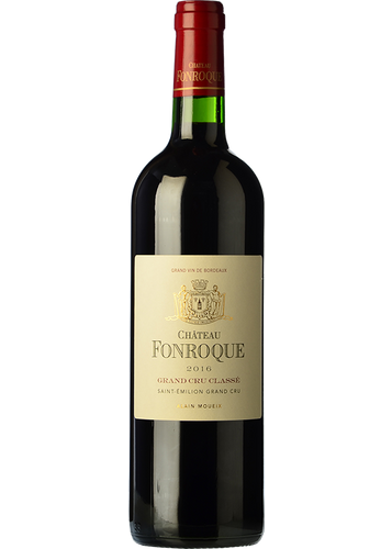 Château Fonroque 2017