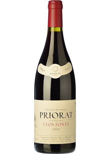 Clos Fontà 2017