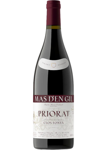 Clos Fontà 2019