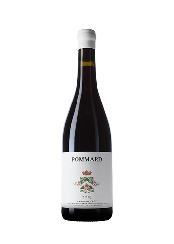 Caroline Frey Pommard Rouge 2019