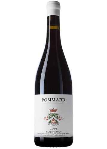 Caroline Frey Pommard Rouge 2019