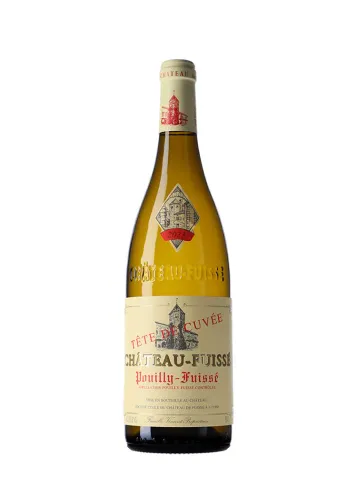 Château Fuissé Tête de Cuvée 2023 (Magnum)