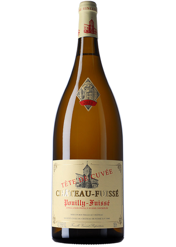 Château Fuissé Tête de Cuvée 2023 (Magnum)