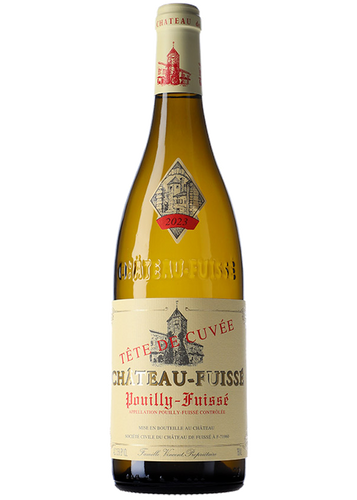 Château Fuissé Tête de Cuvée 2023