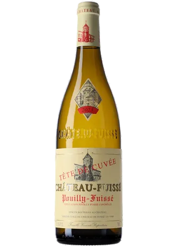 Château Fuissé Tête de Cuvée 2024