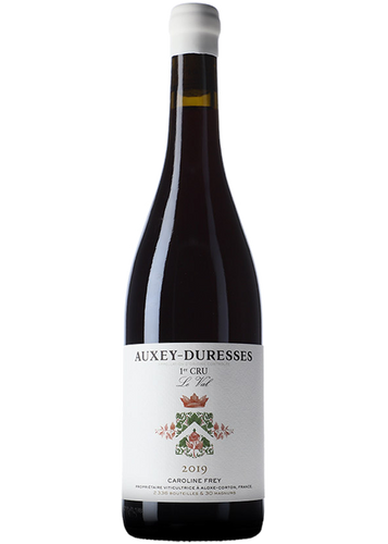 Caroline Frey Auxey-Duresses 1er Cru Le Val 2019