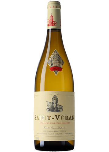 Château Fuissé Saint-Véran 2023