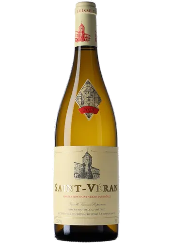 Château Fuissé Saint-Véran 2024