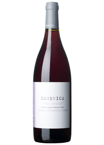 Celler Comunica Gris Granit 2020