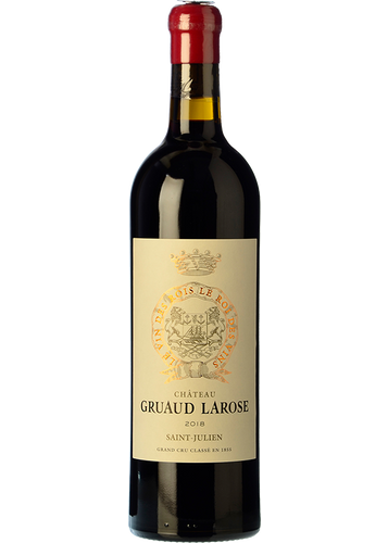 Château Gruaud Larose 2021