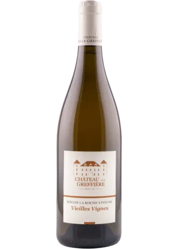 Ch. de la Greffière Mâcon La Roche-Vineuse 2020