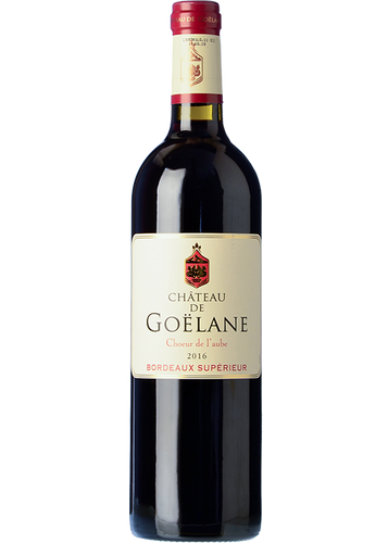 Château de Goëlane Chœur de l'Aube 2016