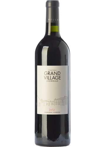 Château Grand Village 2024