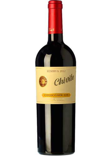 Chivite Colección 125 Vino de Guarda 2019