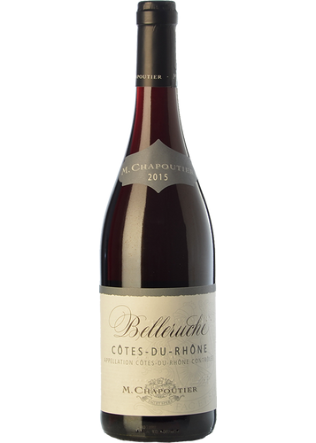 Chapoutier Belleruche Rouge 2025