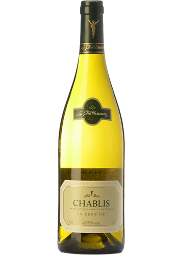 La Chablisienne La Sereine 2022