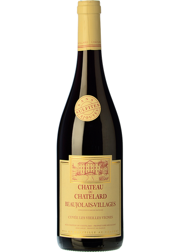 Chatelard Cuvée Vieilles Vignes Sans Sulfites 2020