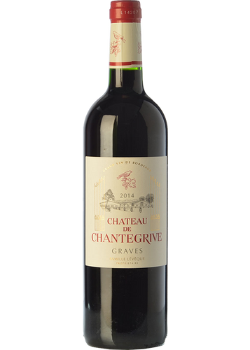Château Chantegrive 2018