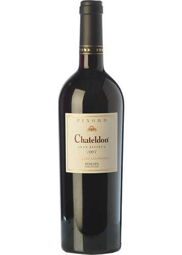 Pinord Chateldon Gran Reserva 2009