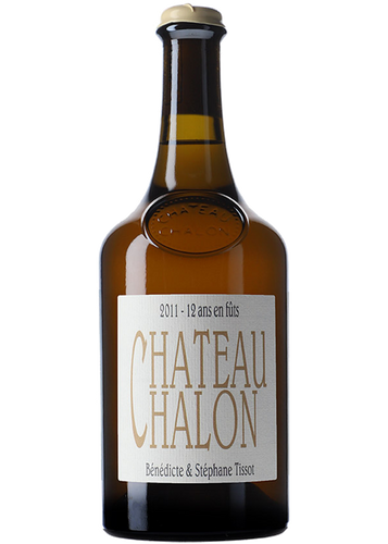 Tissot Château-Chalon 2011 (0,62 L)