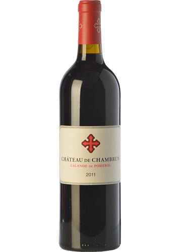 Château de Chambrun 2016