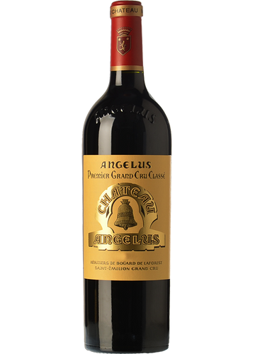 Château Angélus 2021