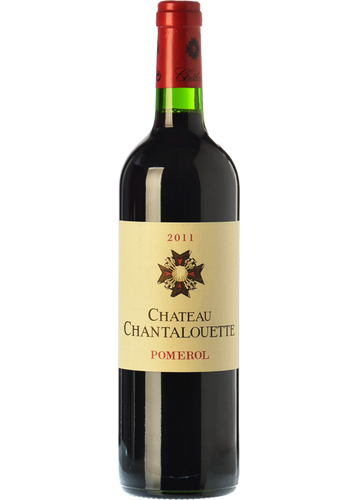 Château Chantalouette 2016