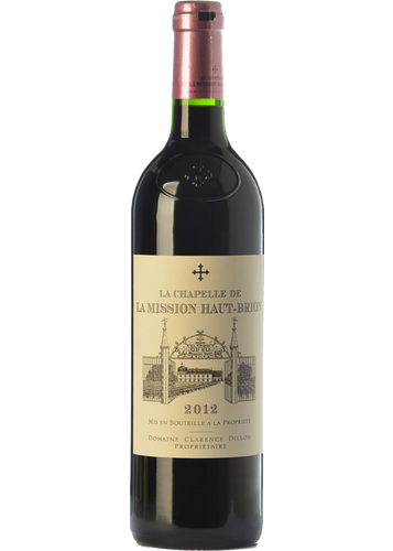 La Chapelle de La Mission Haut-Brion 2025
