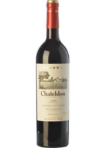 Pinord Chateldon Reserva 2021