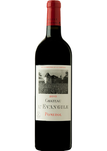 Château l'Evangile 2021