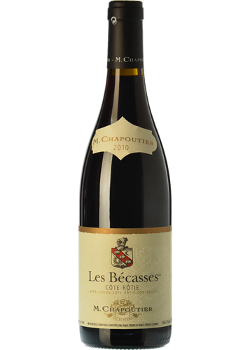 Chapoutier Côte Rôtie Les Bécasses 2021