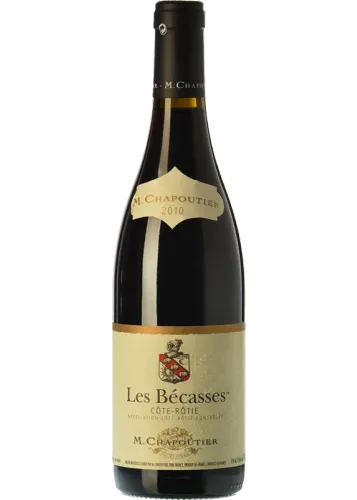 Chapoutier Côte Rôtie Les Bécasses 2022