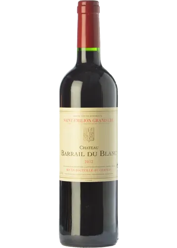 Château Barrail du Blanc 2018 (Magnum)