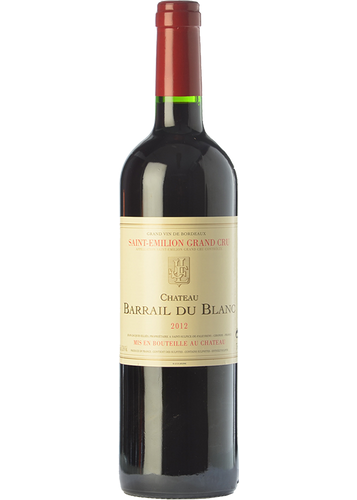 Château Barrail du Blanc 2018