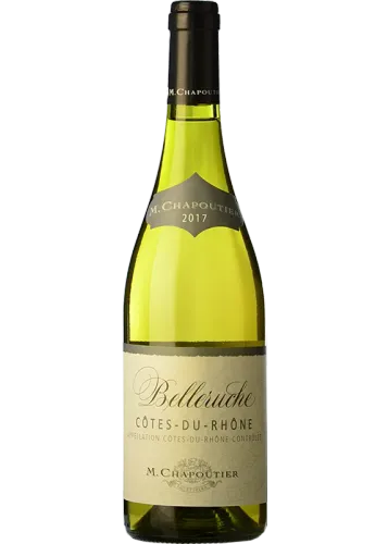 Chapoutier Belleruche Blanc 2024