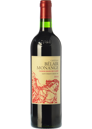 Château Bélair Monange 2021