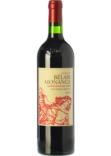 Château Bélair Monange 2022