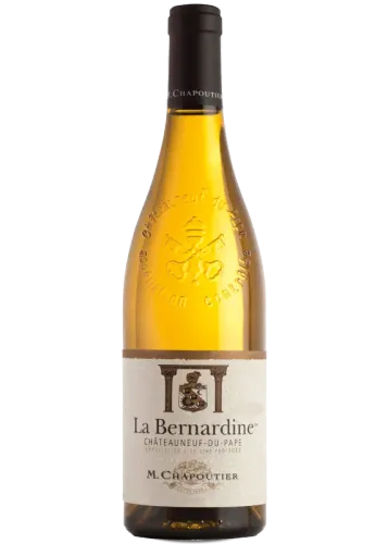Chapoutier Bernardine Blanc 2024