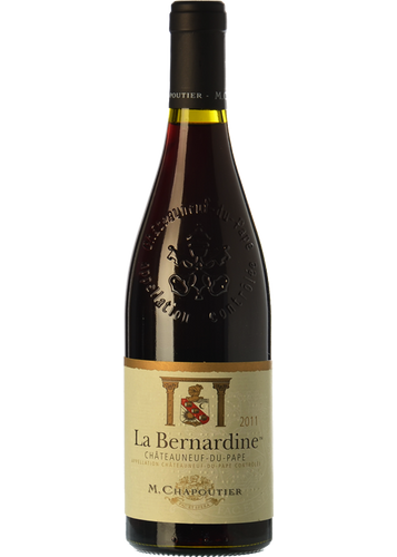 Chapoutier La Bernardine Rouge 2022