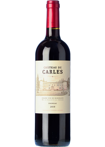 Château de Carles 2020