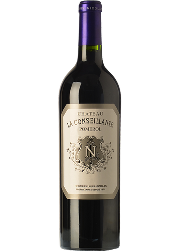 Château La Conseillante 2021