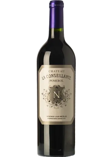Château La Conseillante 2022