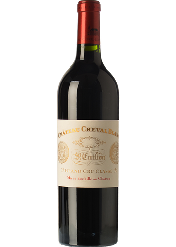Château Cheval Blanc 2018