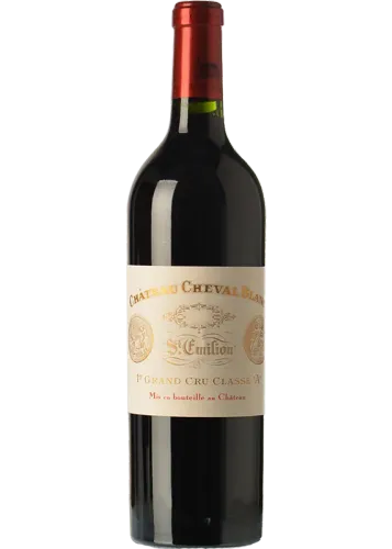 Château Cheval Blanc 2022